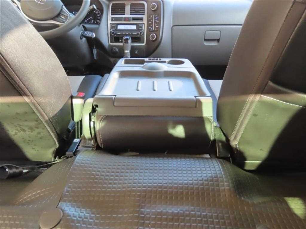 현대 포터2 1톤 카고 14