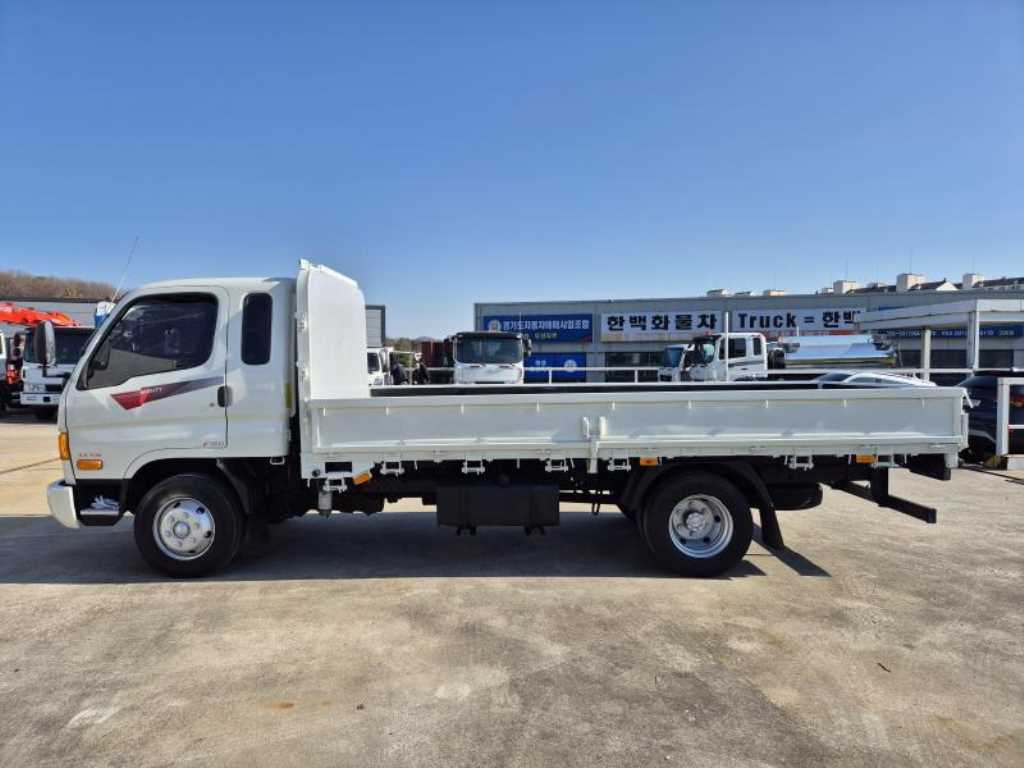 현대 이마이티 3.5톤 카고 슈퍼캡 2