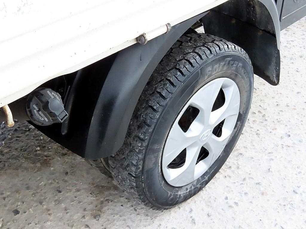 현대 포터2 1톤 카고 16