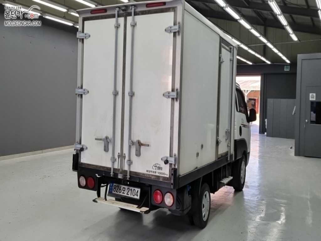 기아 봉고3 1톤 냉장탑 1