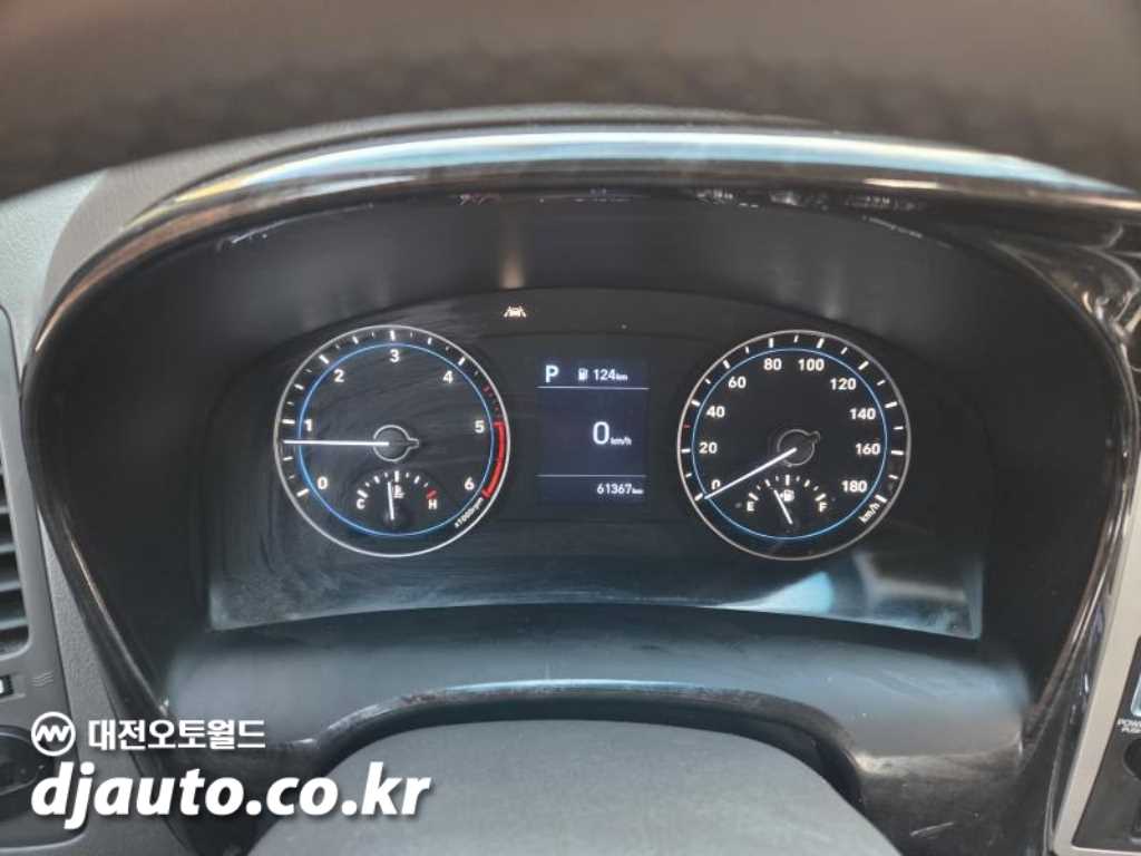 현대 포터2 1톤 카고 더블캡 8