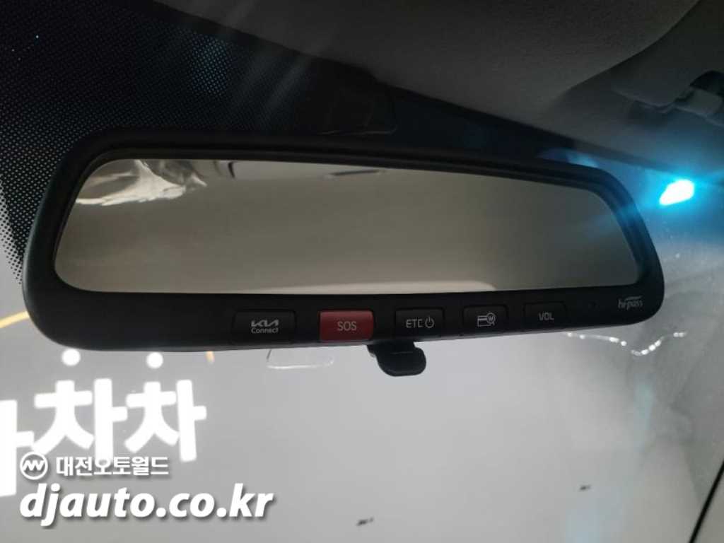 기아 봉고3 1톤 저상탑 전기 11