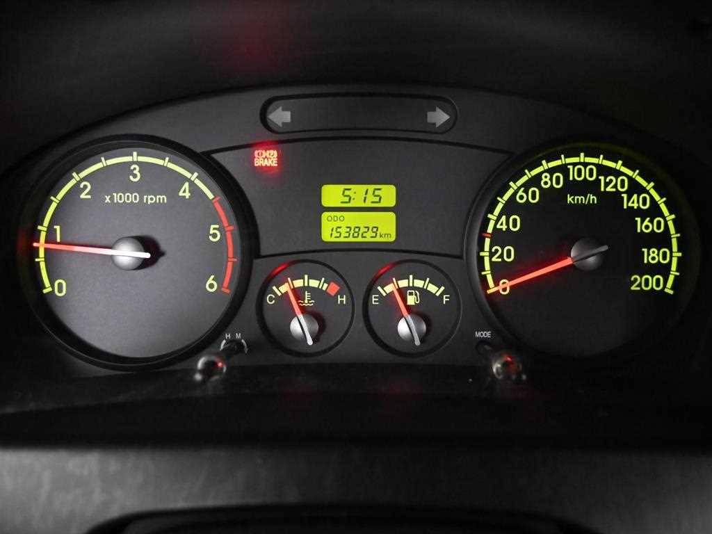 기아 봉고3 1톤 카고 7