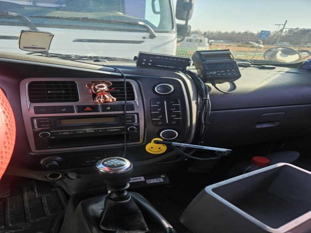 현대 포터2 1톤 냉동탑 7