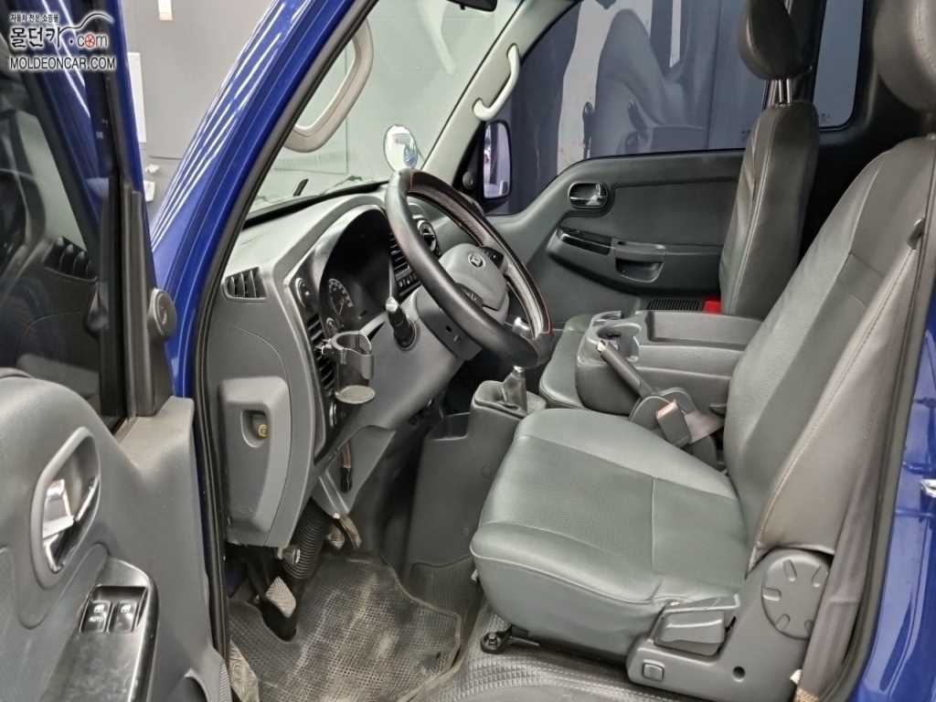 기아 봉고3 1톤 카고 6