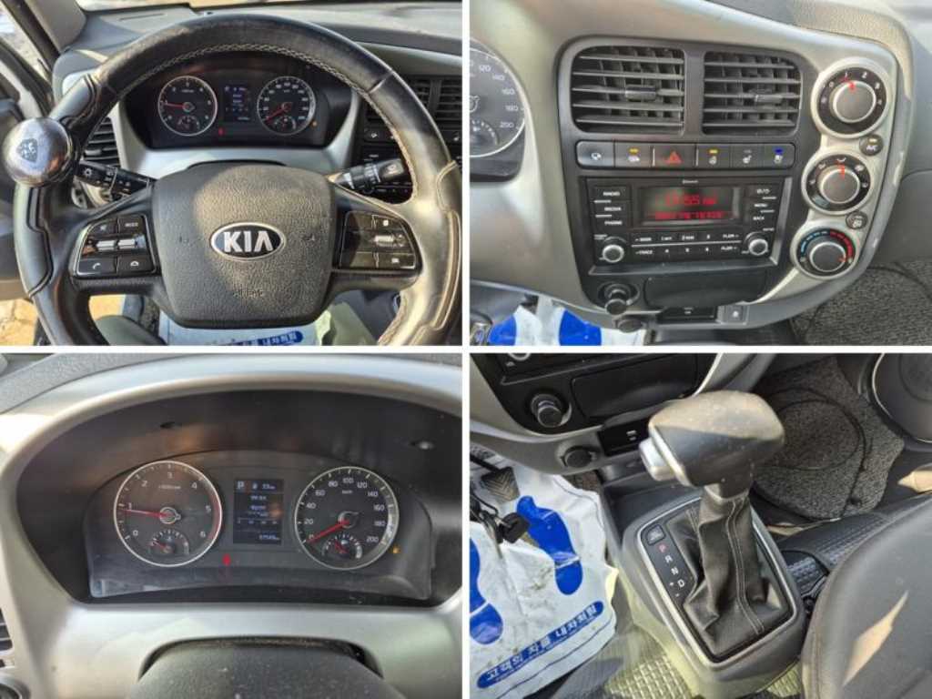 기아 봉고3 1톤 카고 13