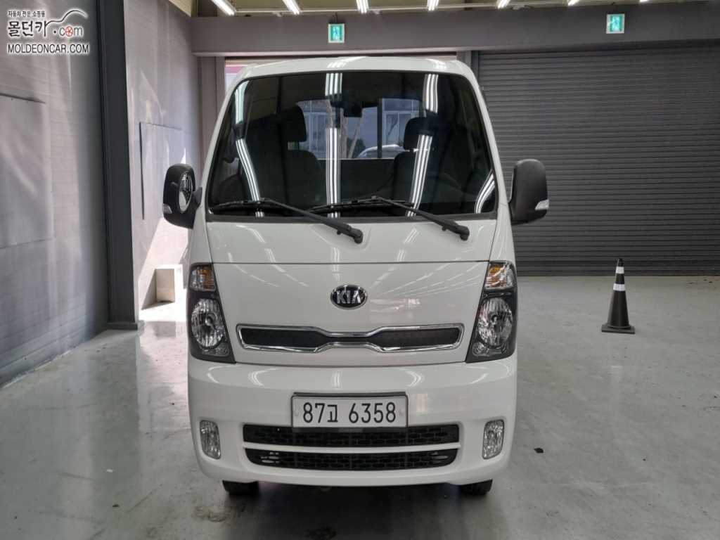 기아 봉고3 1톤 카고 2