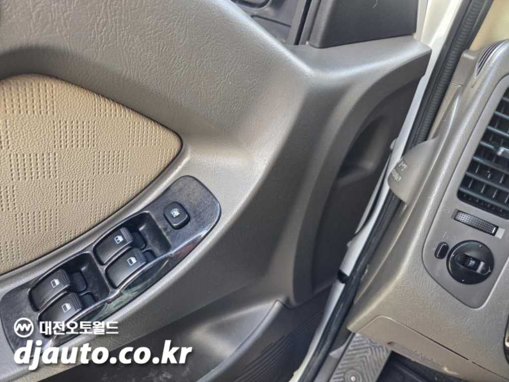 현대 포터2 1톤 카고 더블캡 11