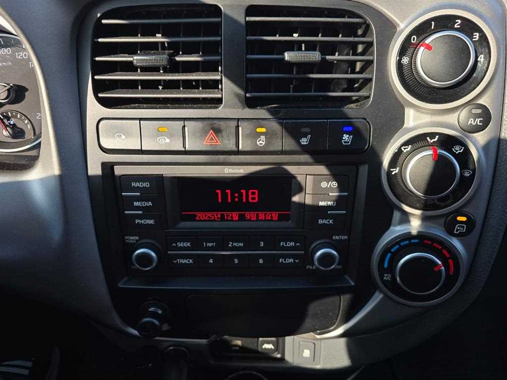 기아 봉고3 1톤 표준탑 LPG 11