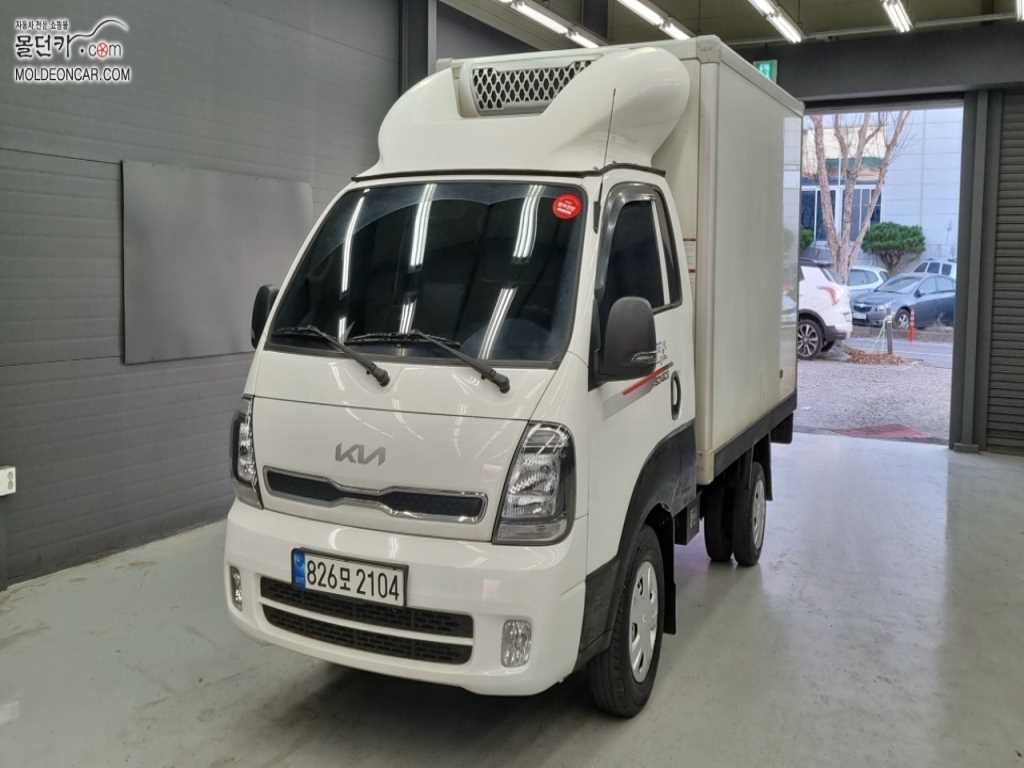 기아 봉고3 1톤 냉장탑 0