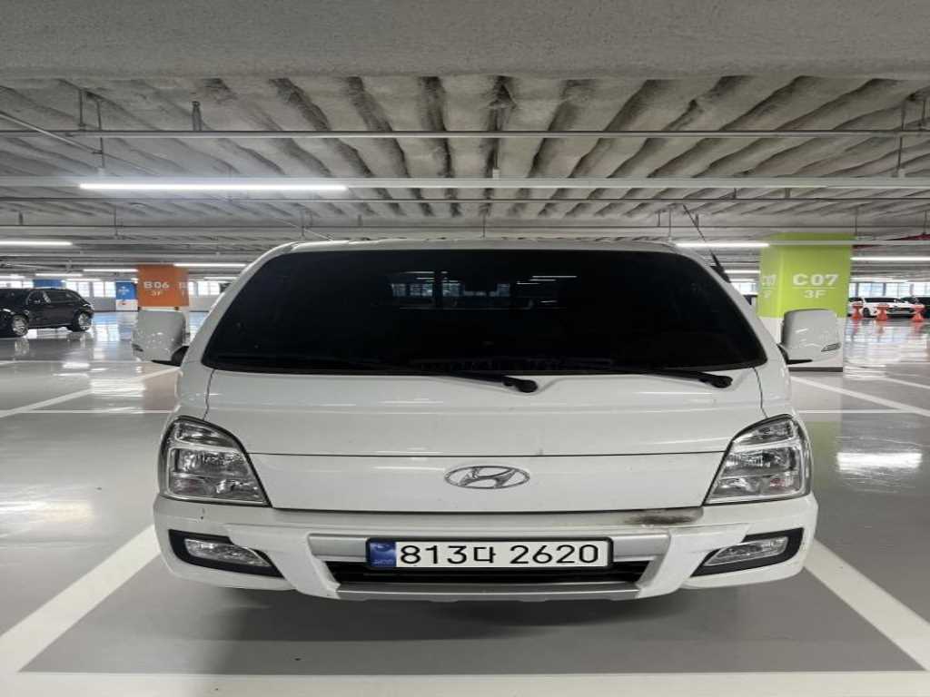 현대 포터2 1톤 카고 0