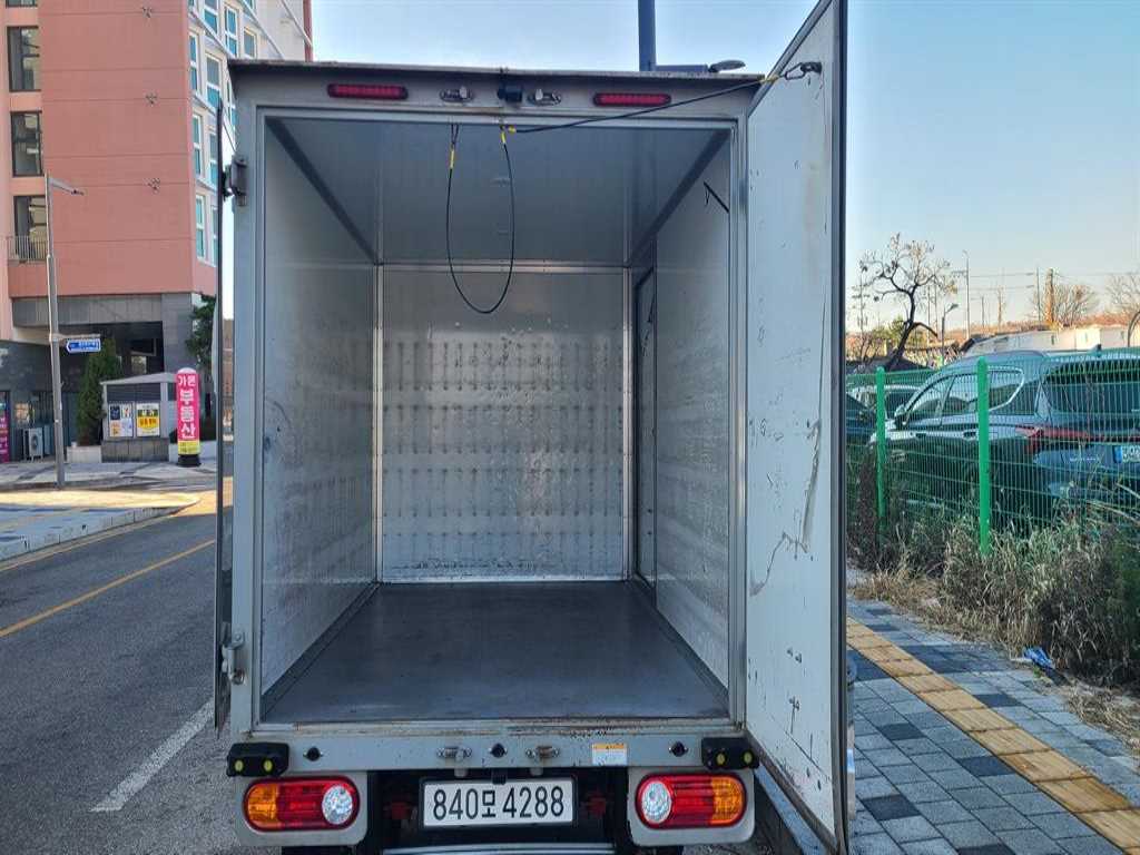 현대 포터2 1톤 표준탑 6