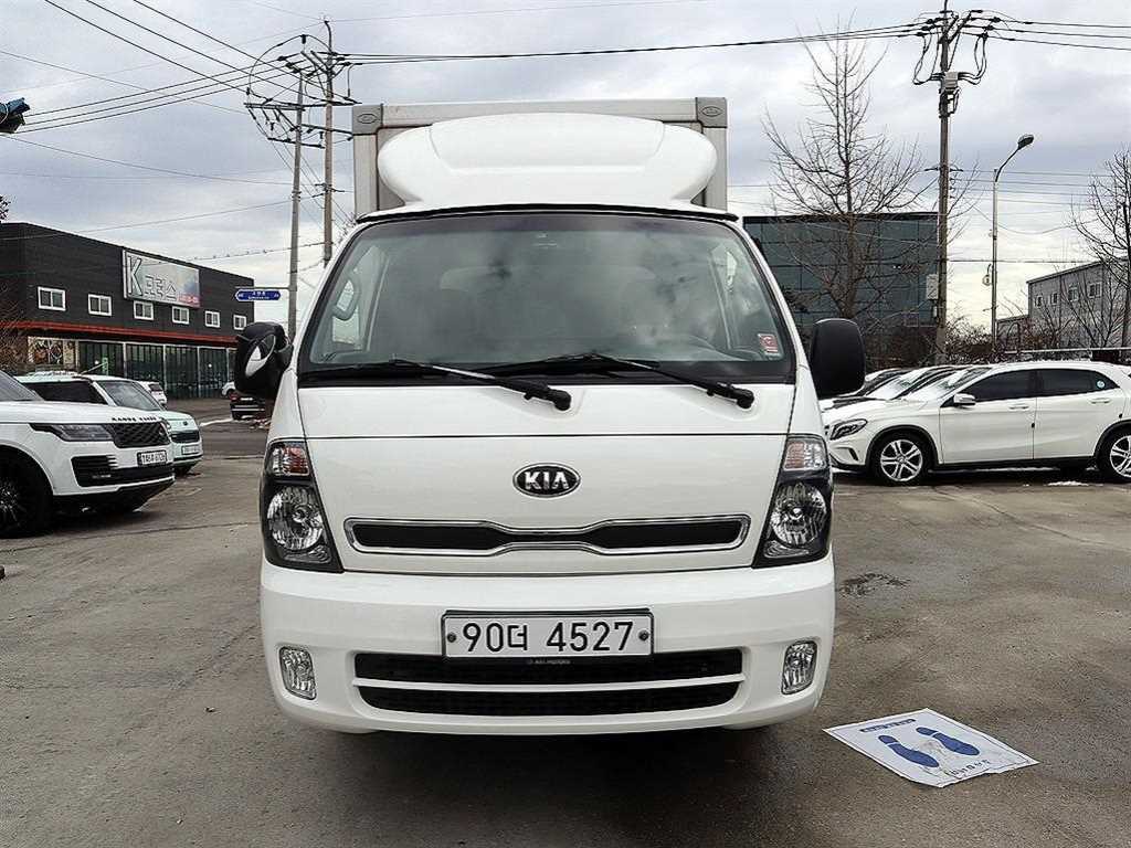 기아 봉고3 1톤 표준탑 0