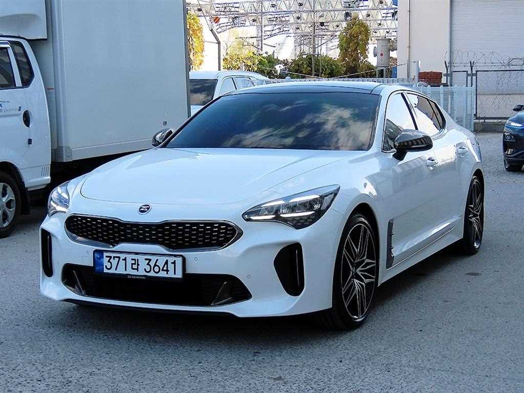 기아 스팅어 2WD 2.5 마스터즈 사진 2/20