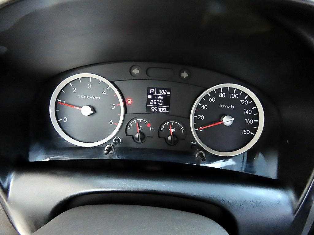 현대 포터2 1톤 카고 8