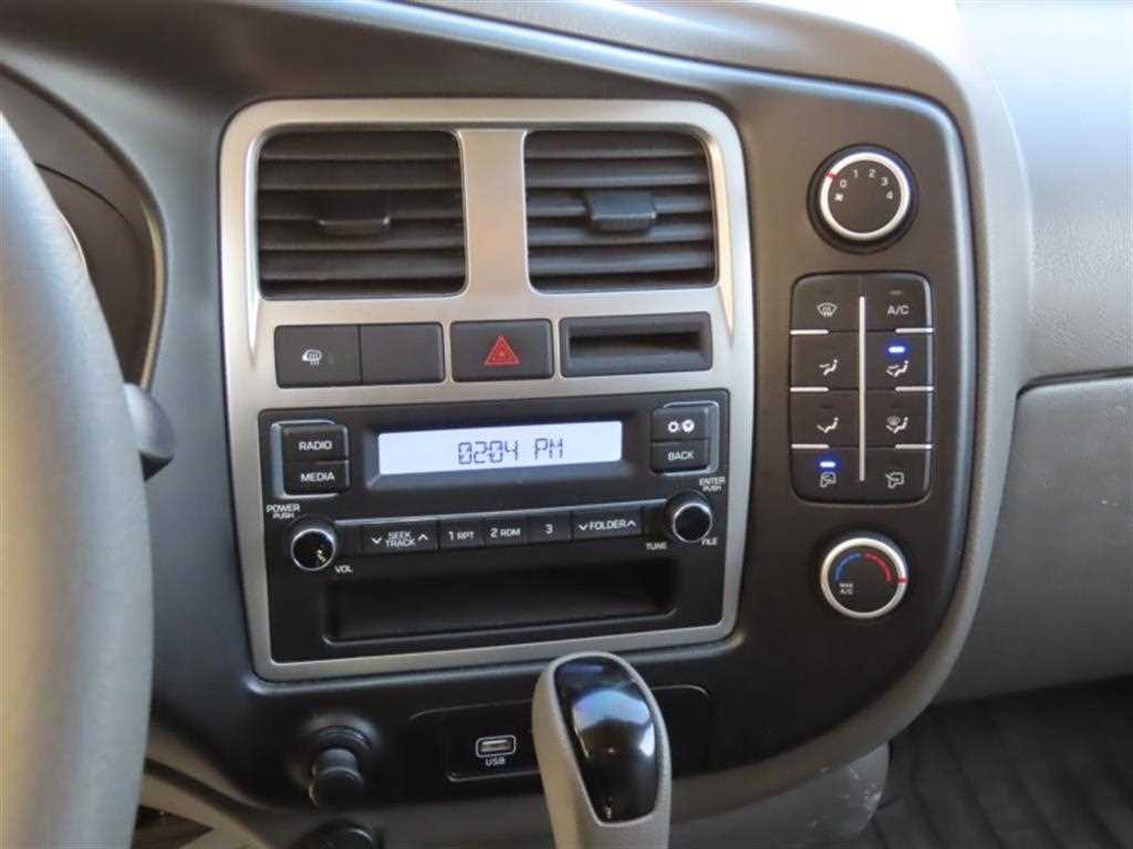 현대 포터2 1톤 카고 6