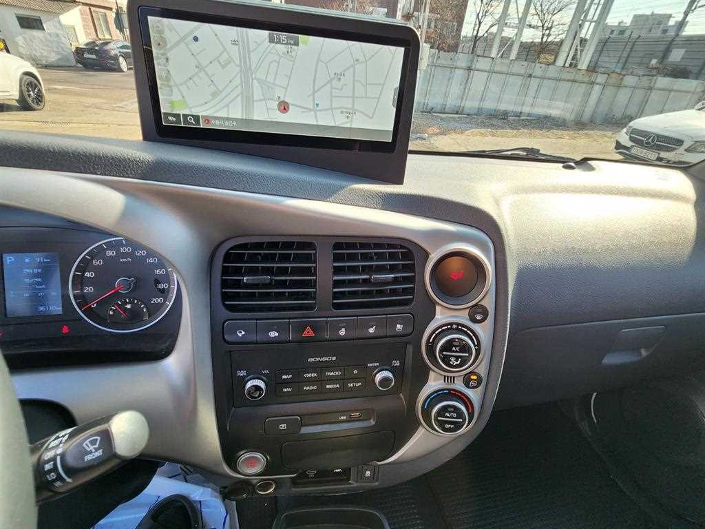 기아 봉고3 1톤 표준탑 LPG 14