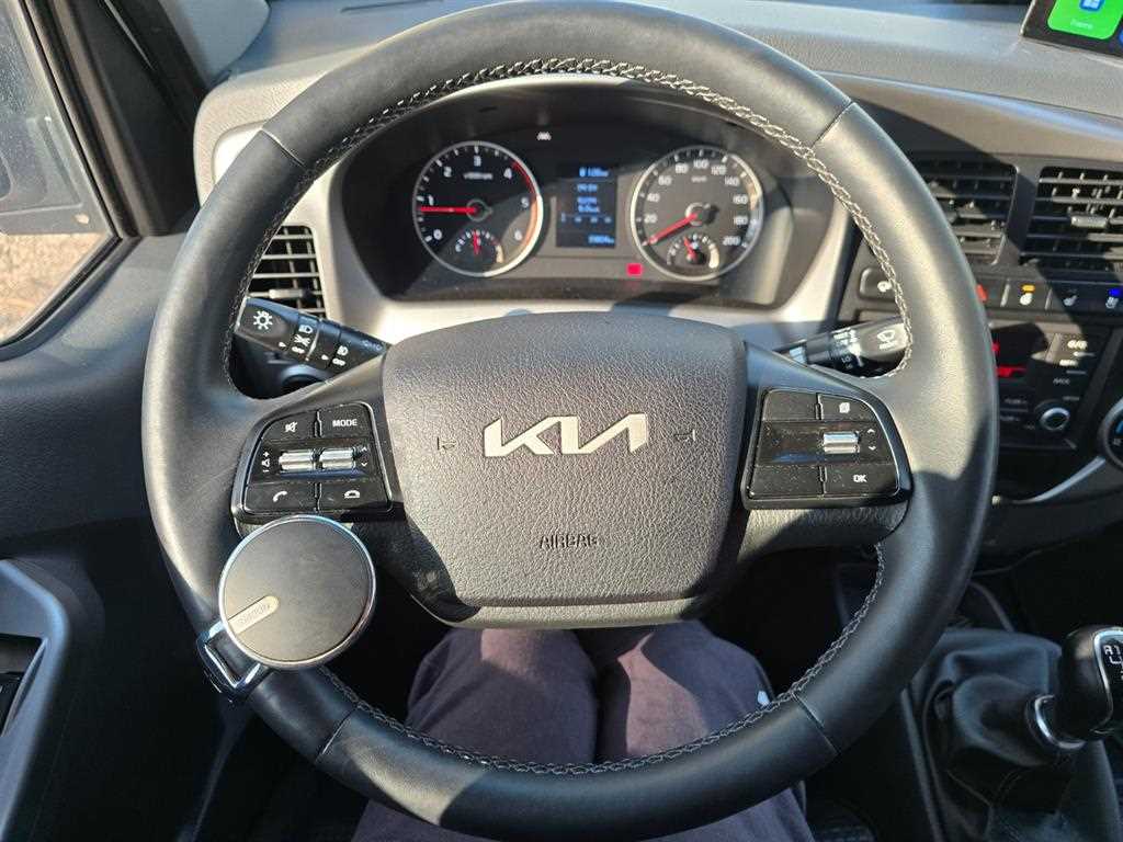 기아 봉고3 1톤 표준탑 LPG 7