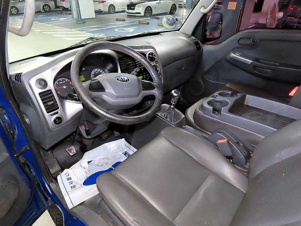 기아 봉고3 1톤 카고 9