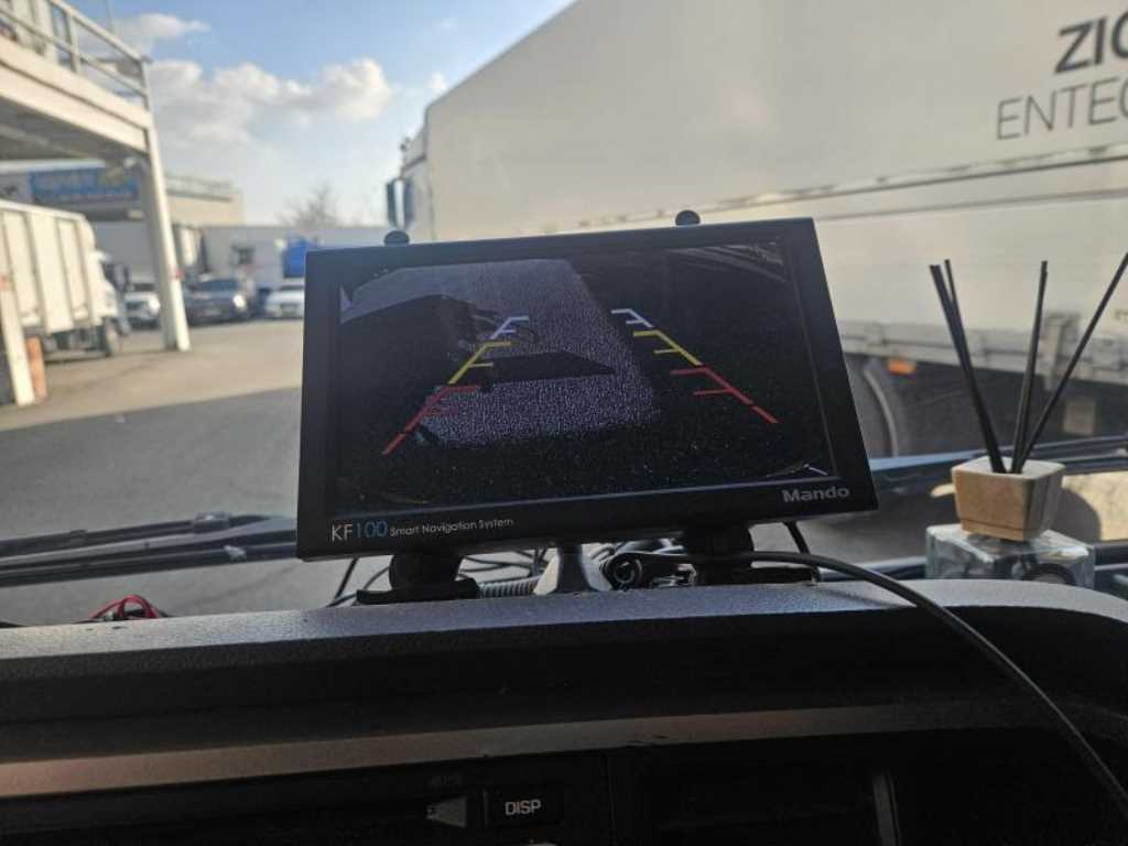 현대 올뉴마이티 3.5톤 카고 12