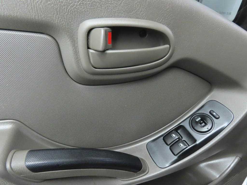 현대 포터2 1톤 카고 6