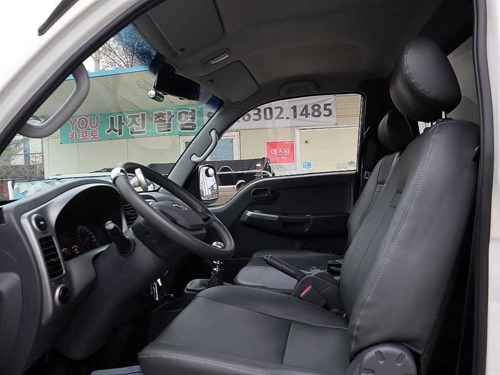 기아 봉고3 1톤 표준탑 5