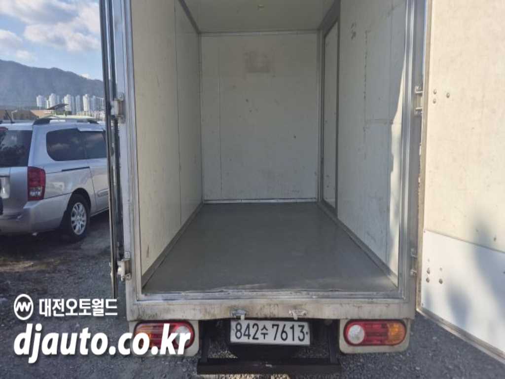 현대 포터2 1톤 표준탑 6