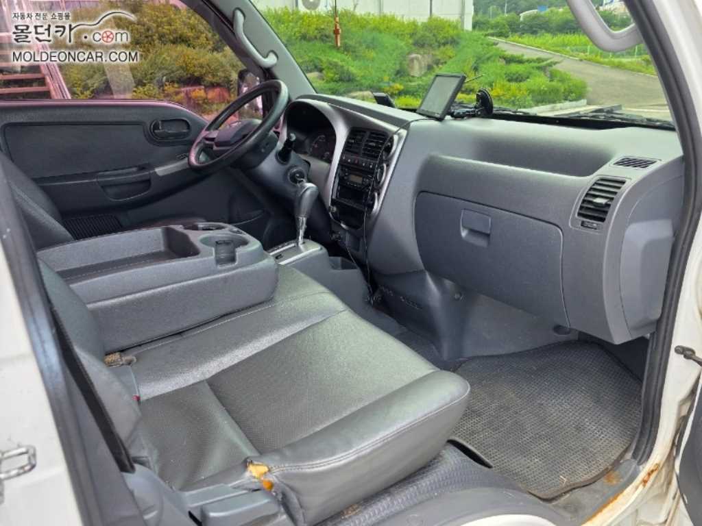 기아 활어차 봉고3 1톤 12