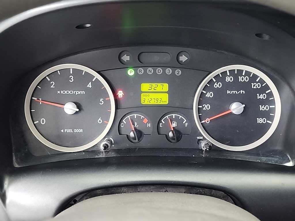 현대 포터2 1톤 카고 4