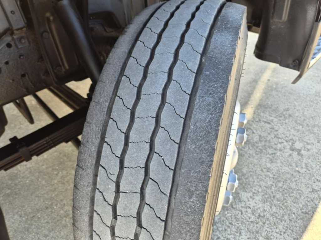 현대 이마이티 3.5톤 카고 슈퍼캡 10