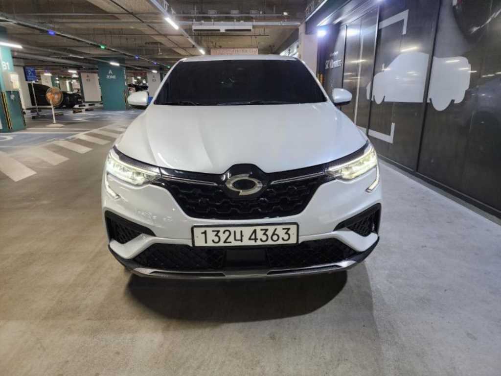 Renault XM3 1.6 GTe RE