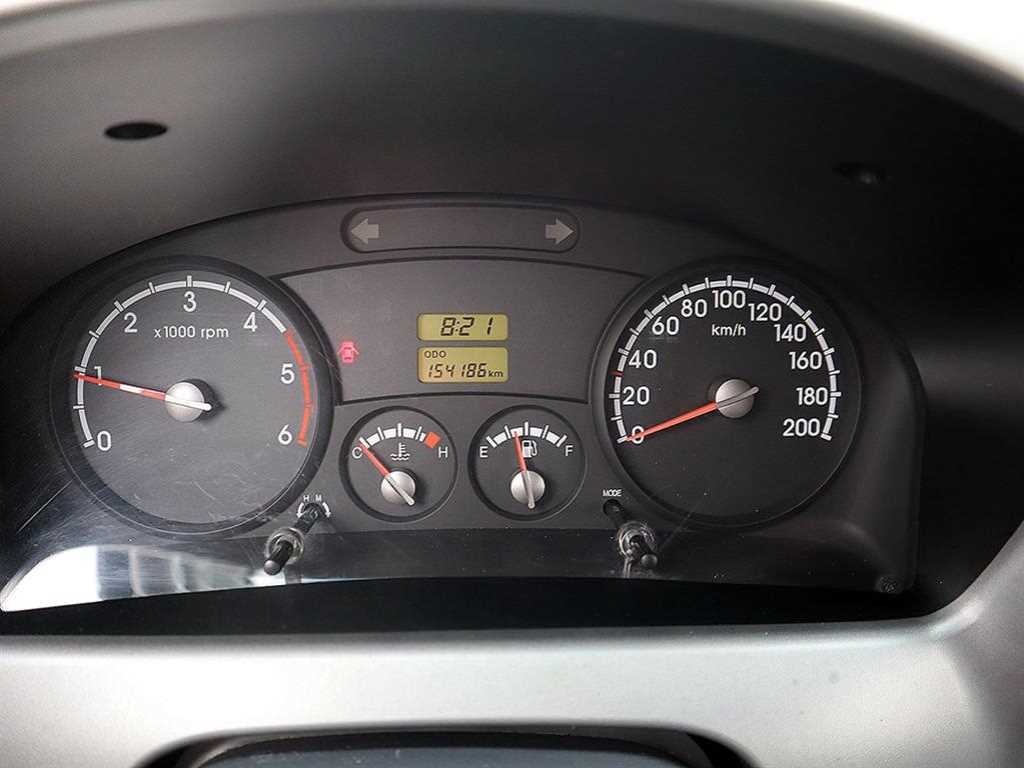 기아 봉고3 1톤 표준탑 8