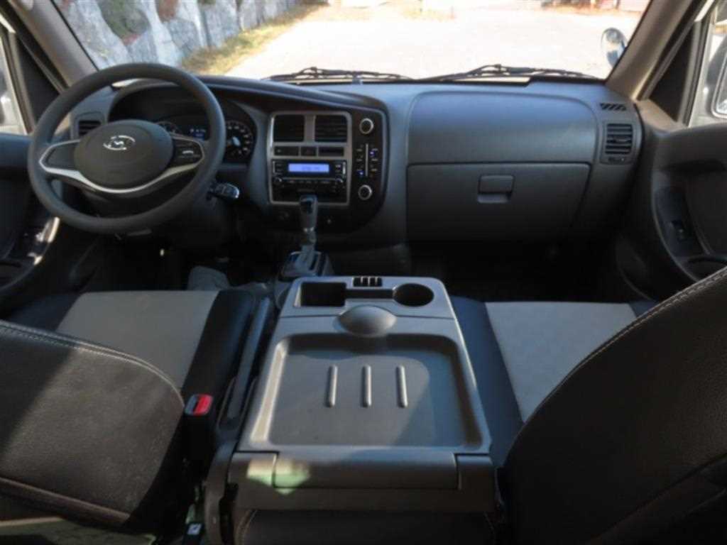 현대 포터2 1톤 카고 15