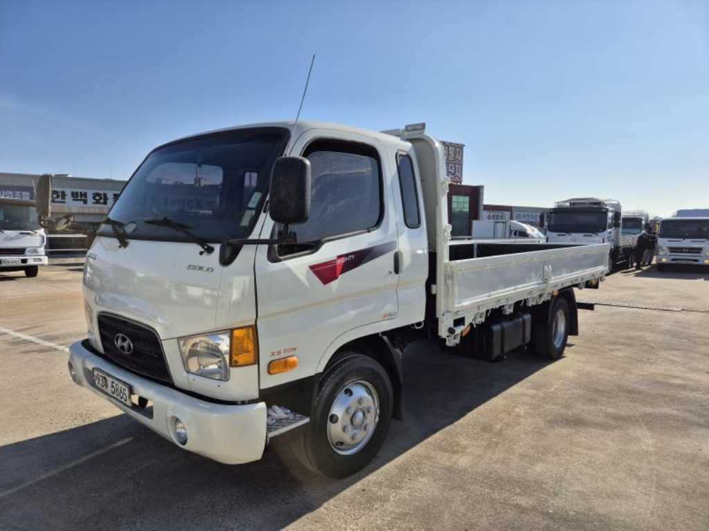 현대 이마이티 3.5톤 카고 슈퍼캡 0