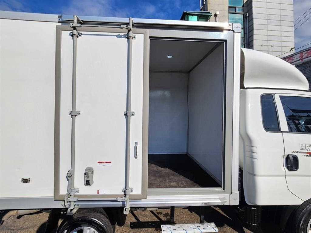 기아 봉고3 1톤 표준탑 LPG 8