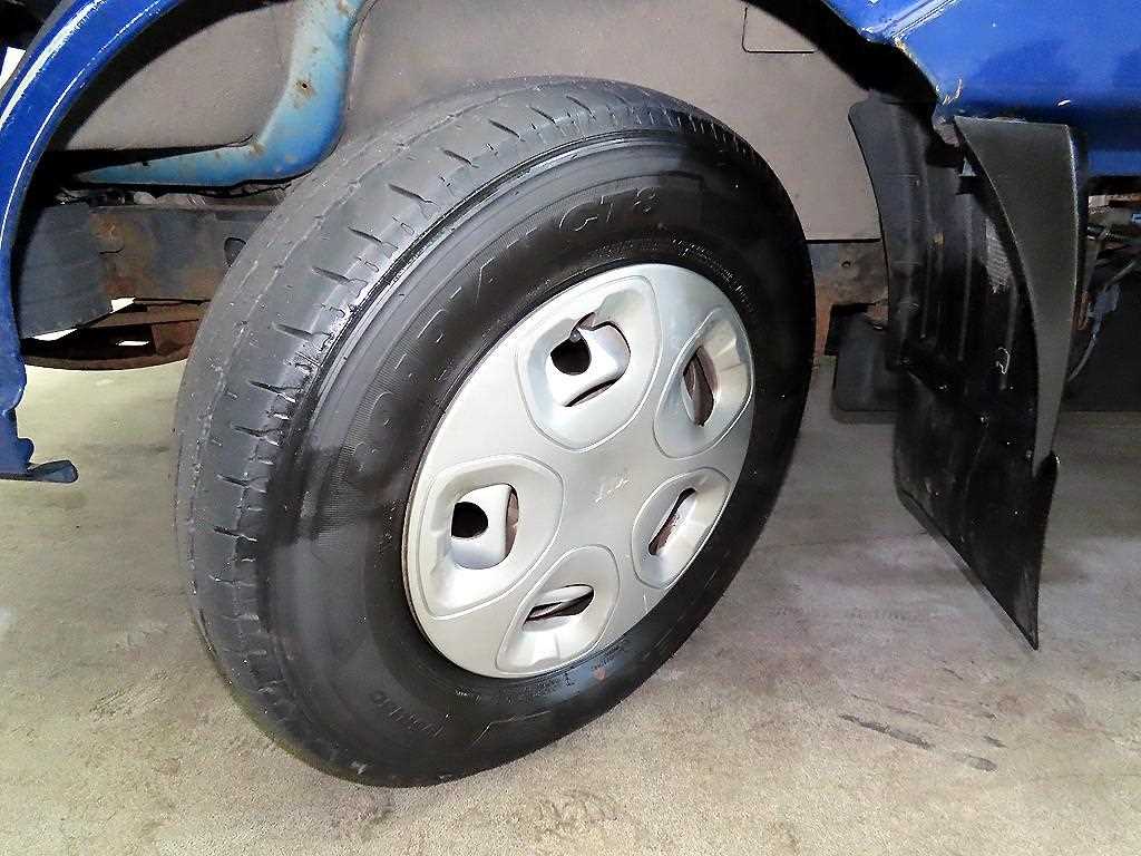 기아 봉고3 1톤 카고 14