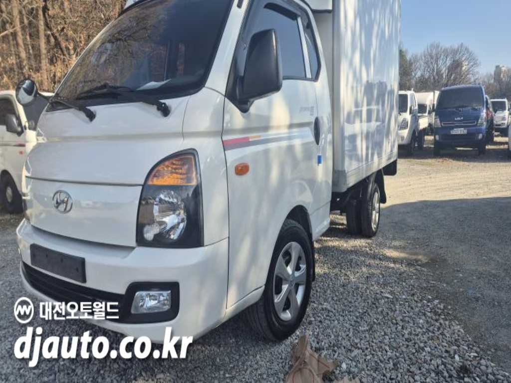 현대 포터2 1톤 표준탑 2