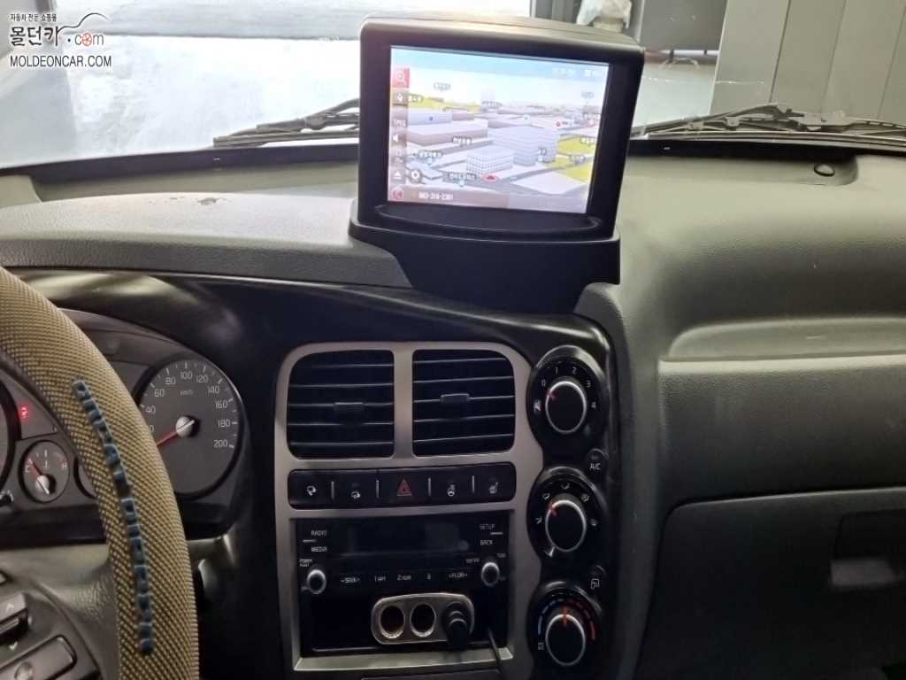 기아 봉고3 1톤 카고 8