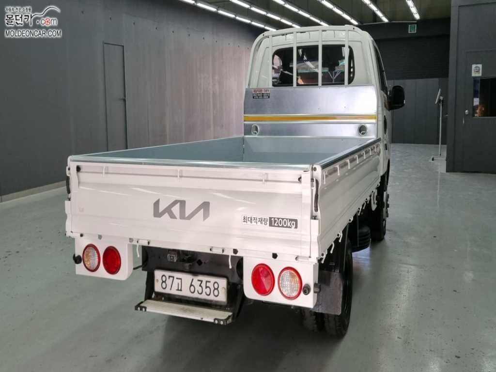 기아 봉고3 1톤 카고 1