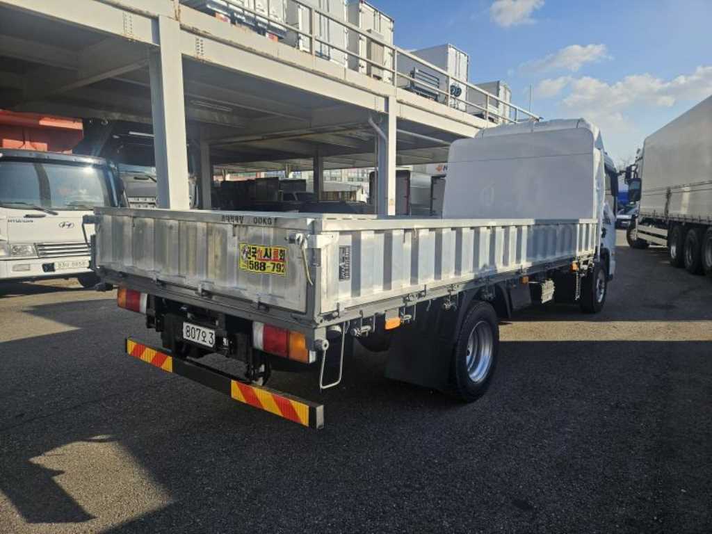 현대 올뉴마이티 3.5톤 카고 3