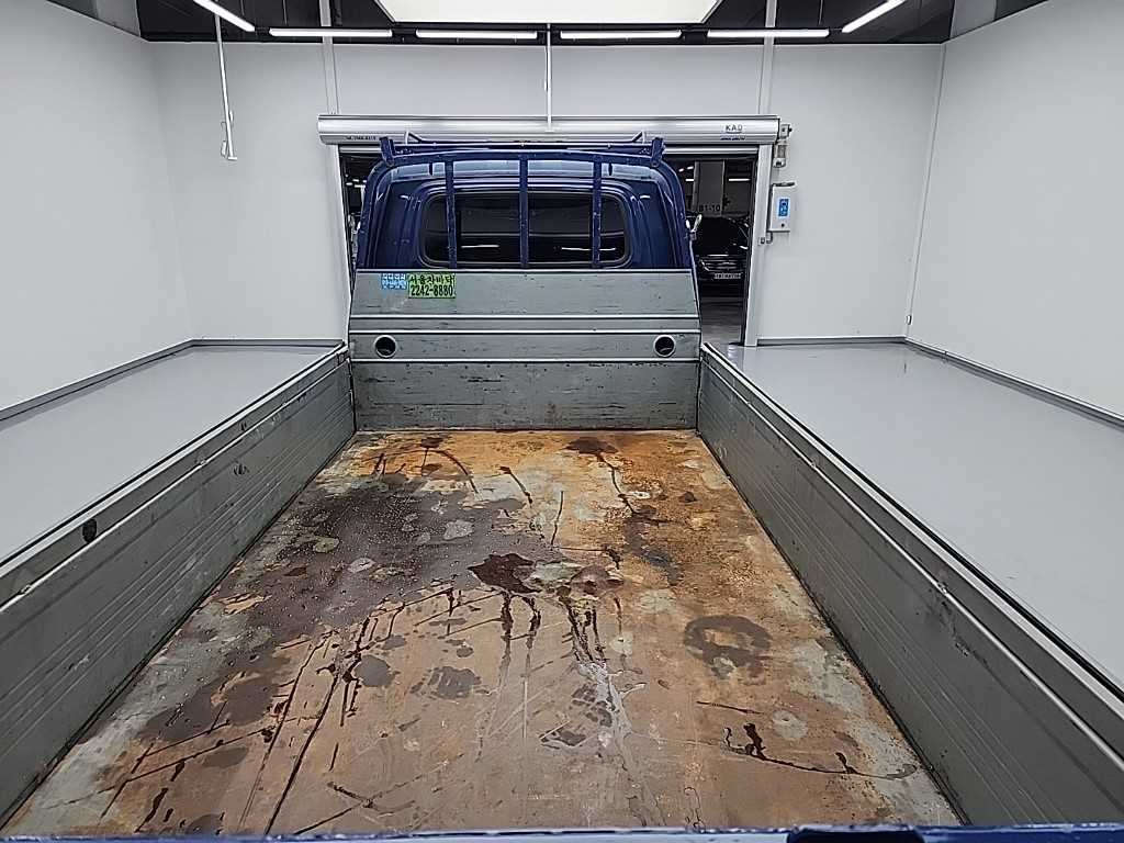 현대 포터2 1톤 카고 12