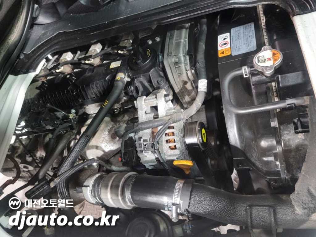 기아 봉고3 1톤 카고 16