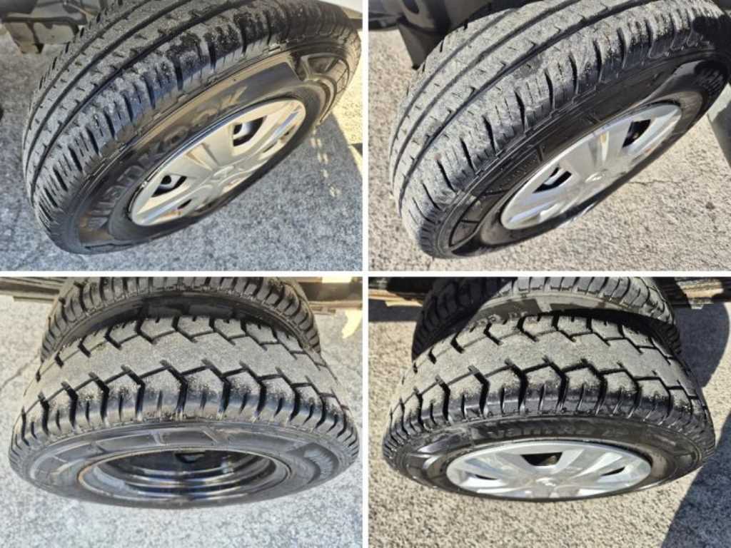 기아 봉고3 1톤 카고 19