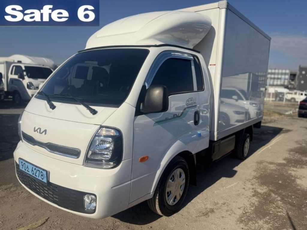 기아 봉고3 1톤 표준탑 전기 0