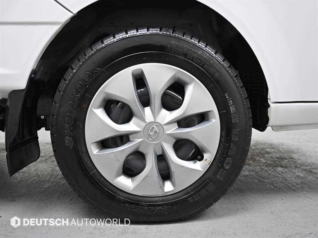 현대 포터2 1톤 카고 전기 19