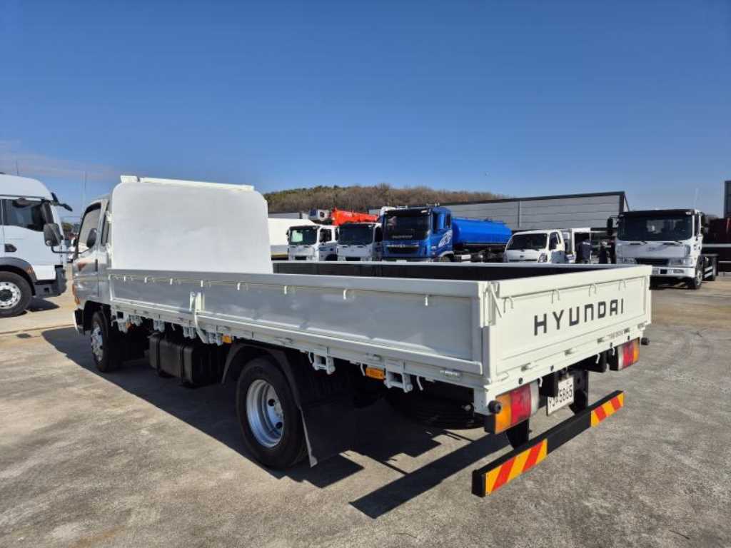 현대 이마이티 3.5톤 카고 슈퍼캡 3