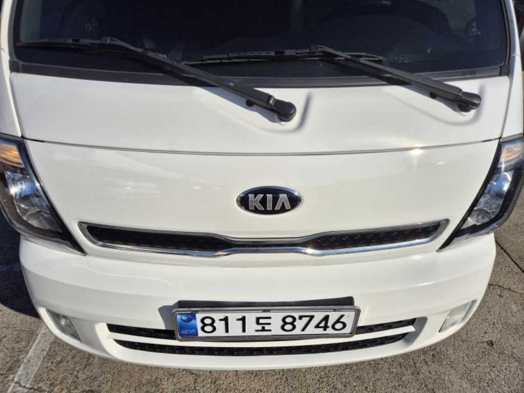 기아 봉고3 1톤 카고 8