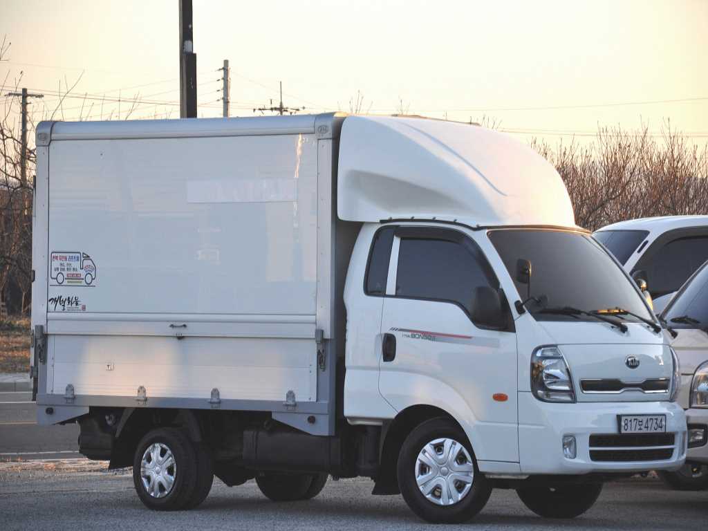 기아 봉고3 1톤 윙바디 2