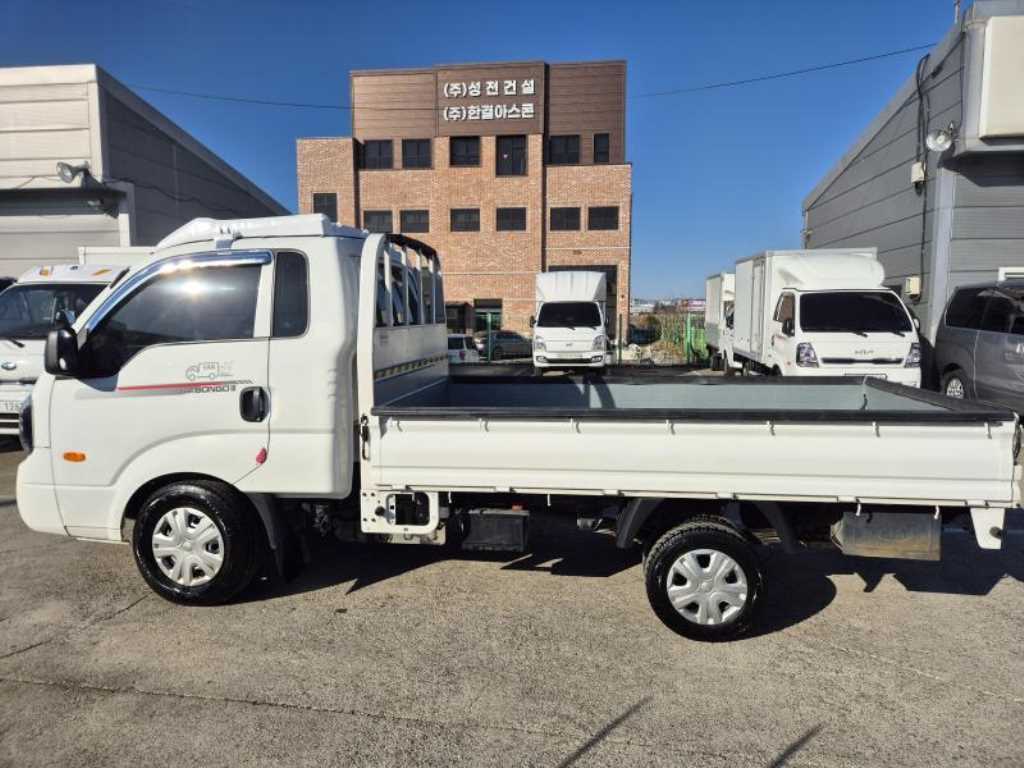 기아 봉고3 1톤 카고 2