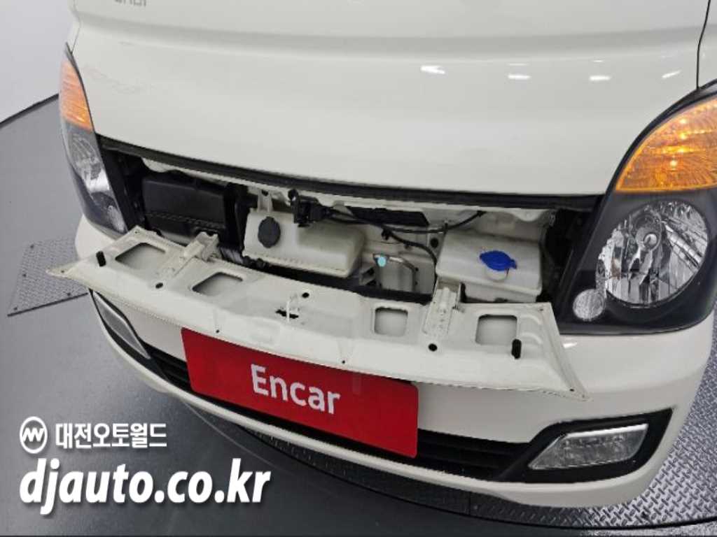 현대 포터2 1톤 익스하이탑 일반캡 장축 17